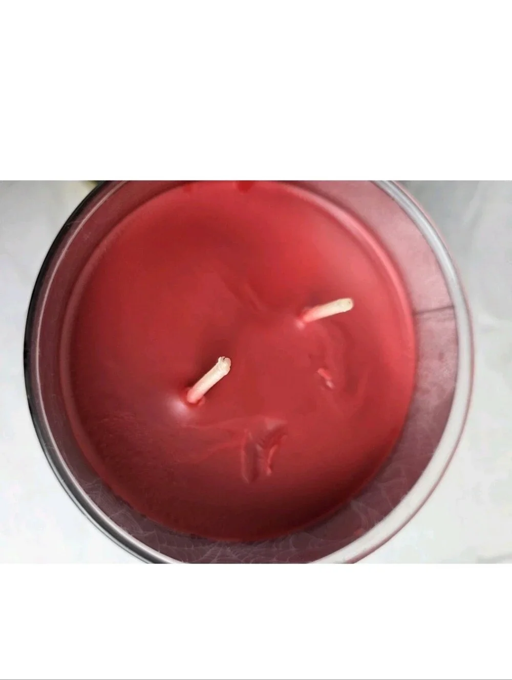 SPIDERWEB Halloween ORCHARD CIDER 2 Wick CANDLE 15.1 oz LIMITED ED Threshold NEW